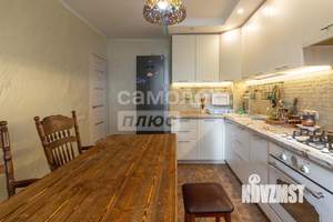 3-к квартира, вторичка, 75м2, 2/10 этаж