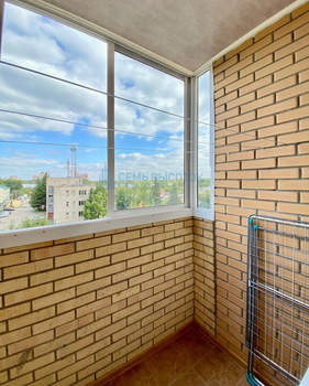 1-к квартира, вторичка, 35м2, 4/18 этаж