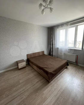 1-к квартира, вторичка, 35м2, 11/16 этаж
