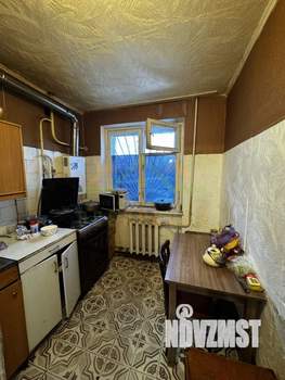 3-к квартира, вторичка, 62м2, 1/5 этаж