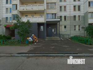 Студия квартира, вторичка, 38м2, 1/18 этаж