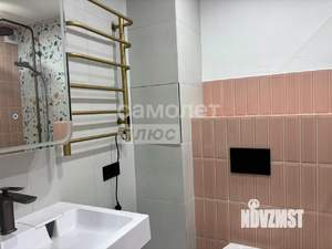 1-к квартира, вторичка, 33м2, 7/9 этаж