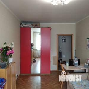 1-к квартира, вторичка, 45м2, 15/22 этаж