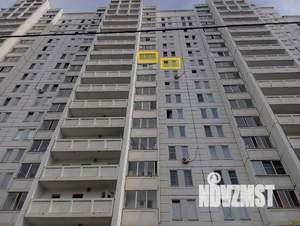 1-к квартира, вторичка, 38м2, 12/18 этаж