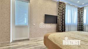 2-к квартира, вторичка, 78м2, 8/15 этаж