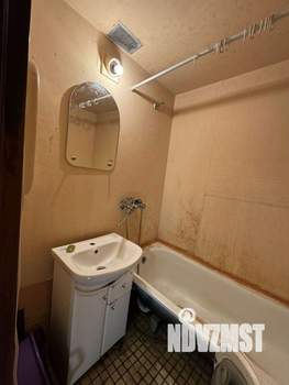 1-к квартира, вторичка, 33м2, 8/9 этаж
