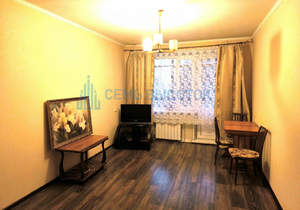 1-к квартира, вторичка, 34м2, 6/9 этаж