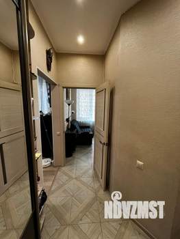 1-к квартира, вторичка, 46м2, 1/4 этаж