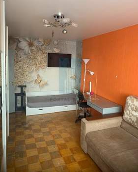 1-к квартира, вторичка, 33м2, 9/9 этаж