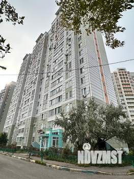 1-к квартира, вторичка, 42м2, 4/18 этаж