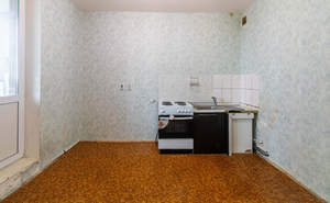2-к квартира, вторичка, 55м2, 18/25 этаж