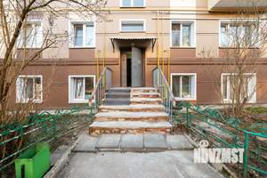 1-к квартира, вторичка, 32м2, 4/4 этаж