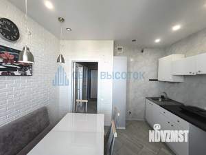 1-к квартира, вторичка, 36м2, 12/19 этаж