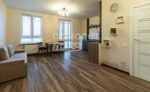 Студия квартира, вторичка, 30м2, 3/5 этаж