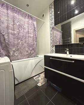 1-к квартира, вторичка, 40м2, 15/17 этаж