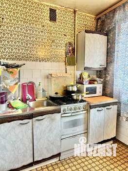 3-к квартира, вторичка, 53м2, 4/5 этаж