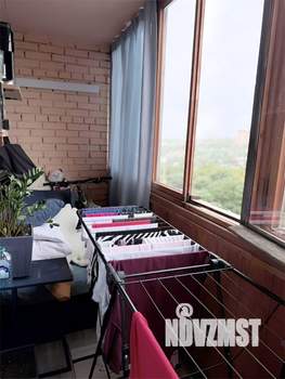 2-к квартира, вторичка, 52м2, 11/15 этаж