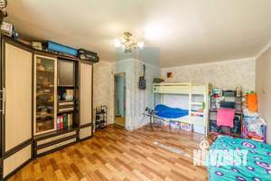 1-к квартира, вторичка, 35м2, 1/5 этаж