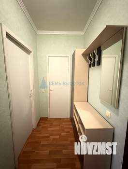 1-к квартира, вторичка, 39м2, 11/12 этаж