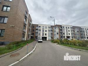 Студия квартира, вторичка, 34м2, 3/4 этаж