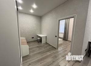 1-к квартира, вторичка, 37м2, 1/8 этаж