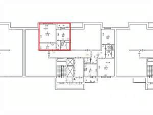 1-к квартира, вторичка, 38м2, 9/18 этаж