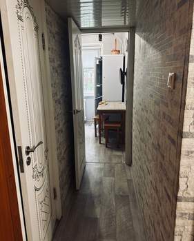 3-к квартира, вторичка, 56м2, 1/5 этаж