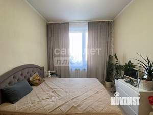 2-к квартира, вторичка, 53м2, 9/16 этаж