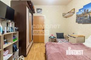 2-к квартира, вторичка, 58м2, 14/17 этаж