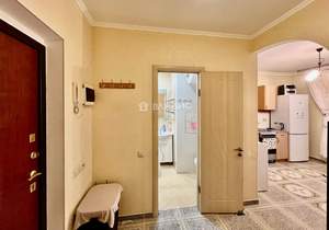 1-к квартира, вторичка, 41м2, 11/17 этаж