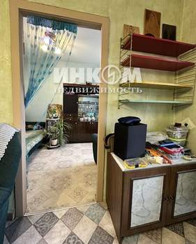 2-к квартира, вторичка, 45м2, 4/5 этаж