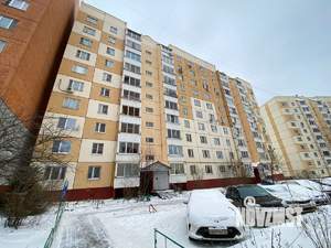 3-к квартира, вторичка, 77м2, 5/10 этаж