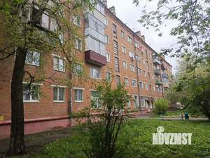 2-к квартира, вторичка, 43м2, 5/5 этаж