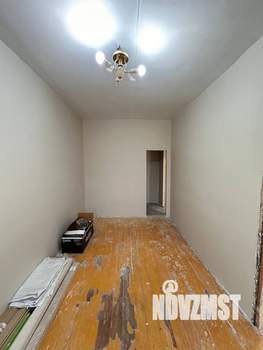 2-к квартира, вторичка, 44м2, 4/4 этаж