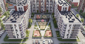 1-к квартира, вторичка, 25м2, 7/8 этаж