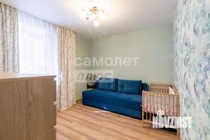 2-к квартира, вторичка, 44м2, 2/5 этаж