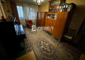 4-к квартира, вторичка, 61м2, 3/5 этаж