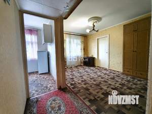 2-к квартира, вторичка, 44м2, 3/5 этаж