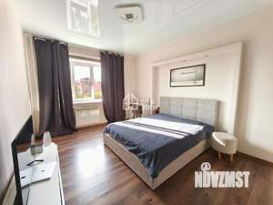 2-к квартира, вторичка, 58м2, 6/17 этаж