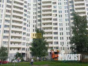 Студия квартира, вторичка, 53м2, 1/18 этаж