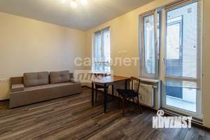 Студия квартира, вторичка, 30м2, 3/5 этаж