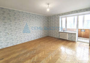 3-к квартира, вторичка, 62м2, 5/9 этаж
