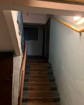 1-к квартира, вторичка, 35м2, 3/5 этаж