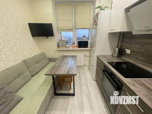1-к квартира, вторичка, 40м2, 15/18 этаж