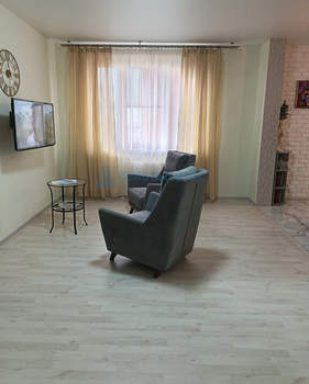 1-к квартира, вторичка, 43м2, 17/17 этаж