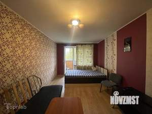 1-к квартира, вторичка, 34м2, 4/9 этаж