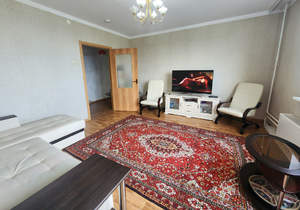 3-к квартира, вторичка, 71м2, 14/14 этаж