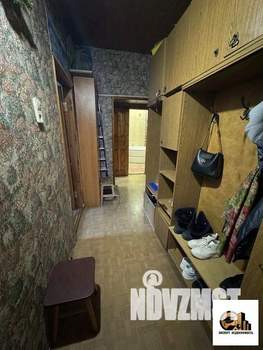 3-к квартира, вторичка, 67м2, 1/2 этаж