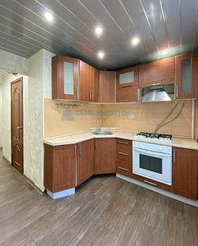 3-к квартира, вторичка, 57м2, 2/9 этаж
