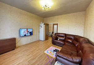 3-к квартира, вторичка, 73м2, 17/17 этаж